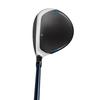 TAYLORMADE SIM2MAX Fairway Wood with Genuine Catalog TENSEIBLUETM50 Carbon Shaft Golf Club Right Loft 15 Degrees S [Model Shaft] Men's Angle W#3
