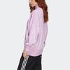 adidas Свитшот Originals женский светло-фиолетовый FU1743