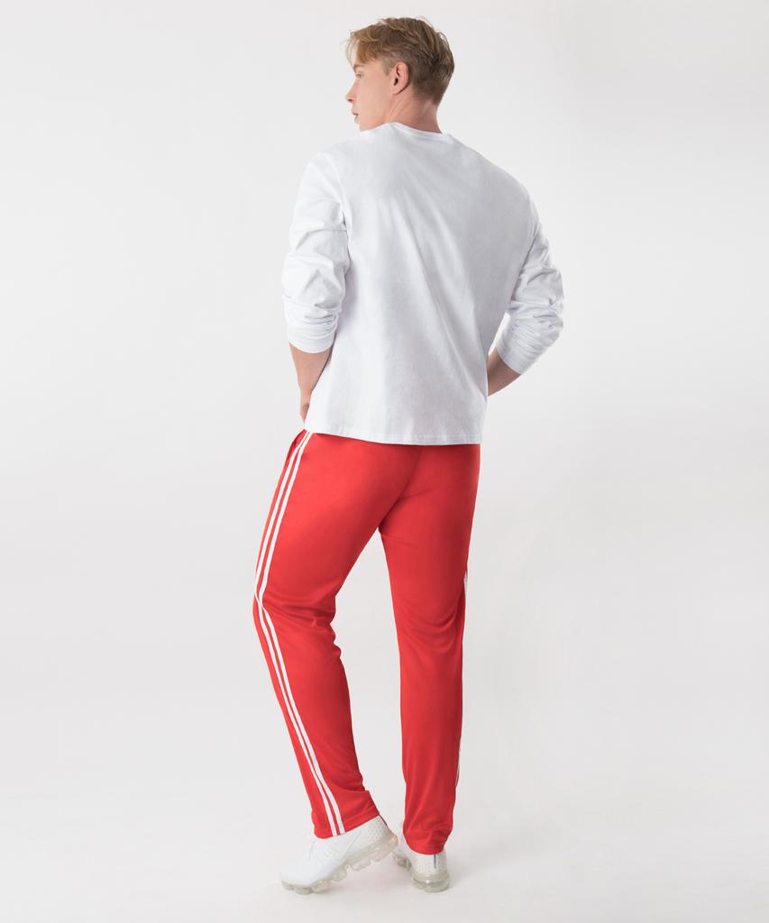 ARMEDES Double-Line Jersey Track Pants Ar-74 (4 Colors)