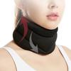 Поддержка шеи Эргономичный дизайн Дышащий Легкий Портативный Регулируемый Мягкий Пенный Шейный Ортез Шейный Воротник