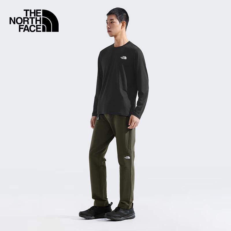 The North Face Мужская футболка с длинным рукавом