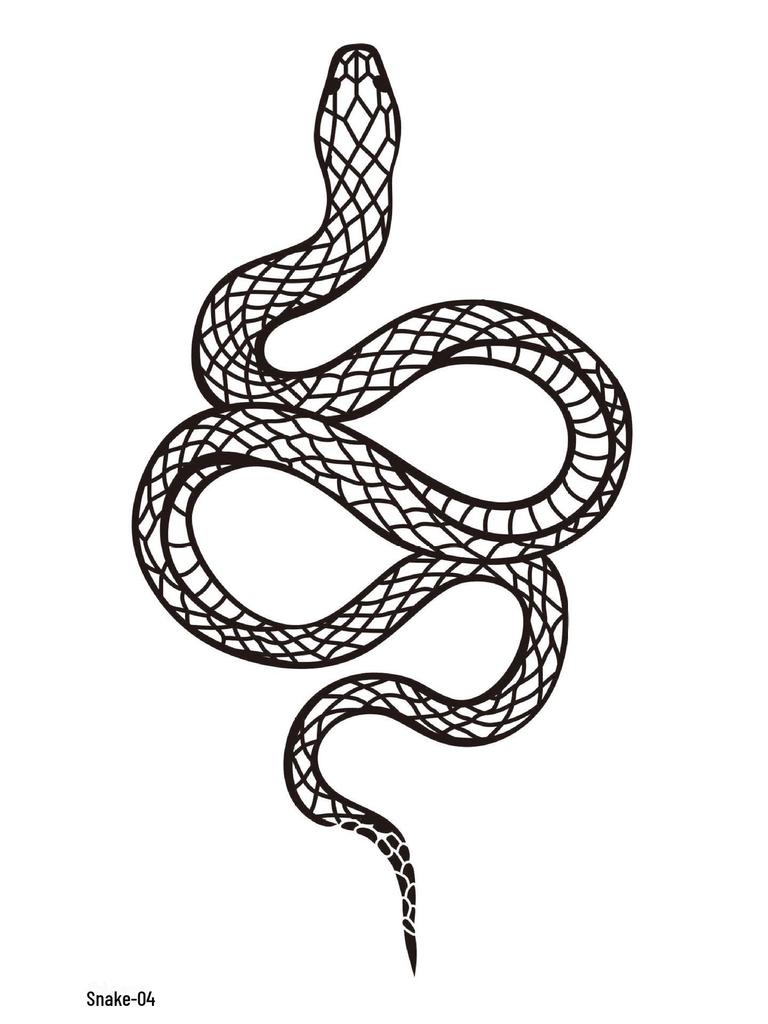 "Waterproof Semi-Permanent Herbal Tattoo Stickers for Men and Women - Durable Text Simulation Spot Tattoos"