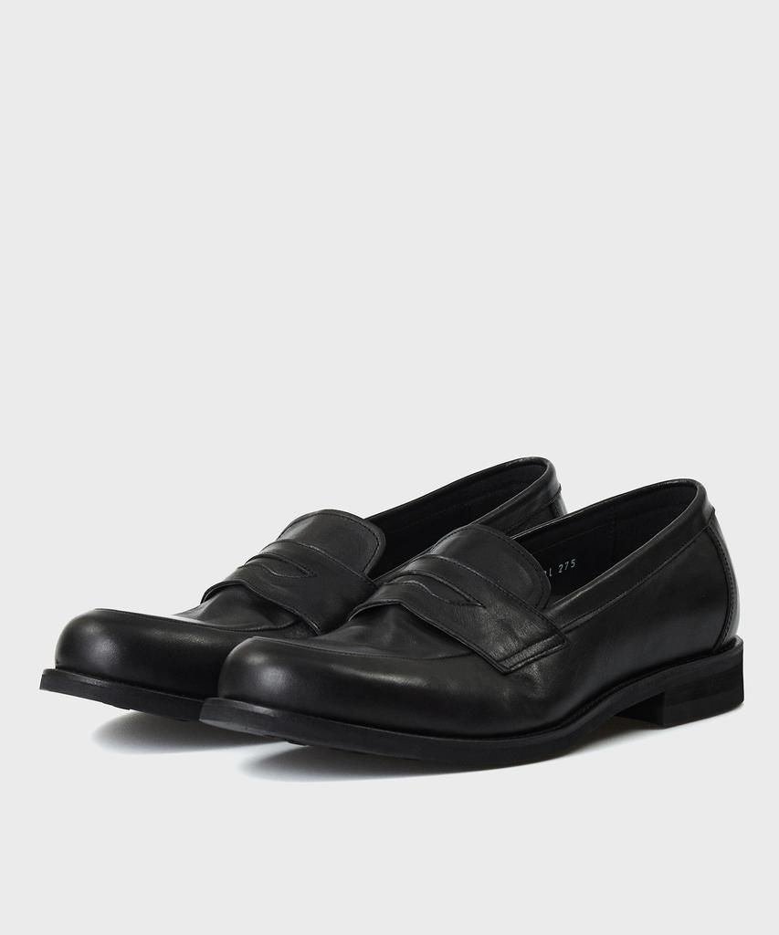 Josepht Morgan Black [Vibram/Кожа лошади]