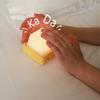 Timing Function LED Night Lights Press Switch Led Lamp Decor Table Lamp Night Light  Birthday Gift