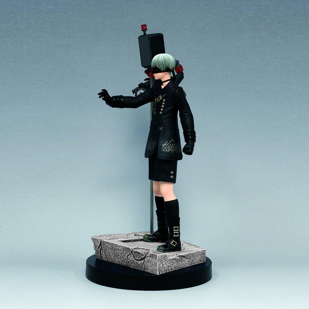 Фигурка персонажа-автомата YoRHa Type S NieR No.9