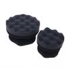 Washable Car Foam Sponge Reusable Tire Cleaner For Auto Washing Detailing Brush Tire Shine Hex Grip Dressing Applicator