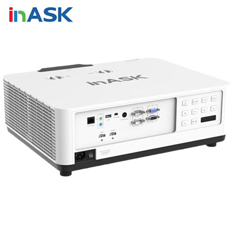 Лазерный DLP-проектор InASK LE-FU650 (Китайская версия)