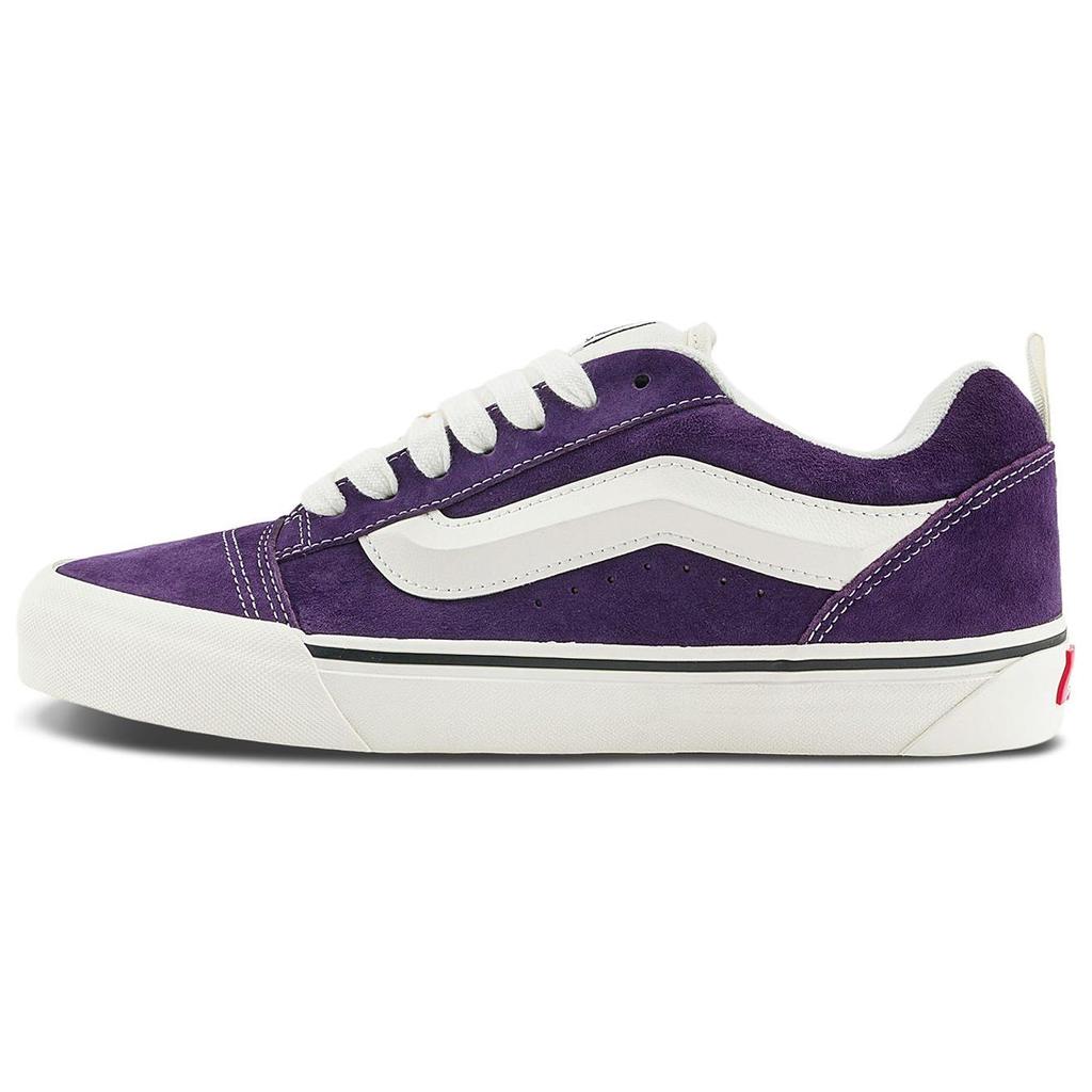 Vans Knu-Skool Dark Purple Unisex Sneakers VN000CS0DRV