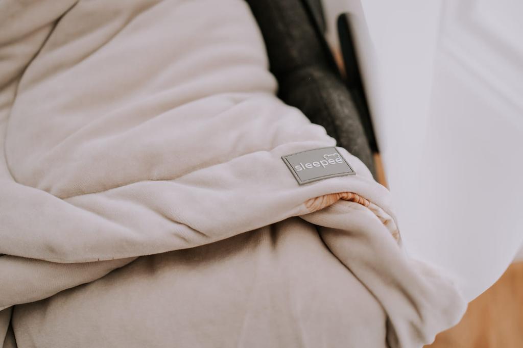 Car Seat Wrap/Blanket Bohemian_Sand