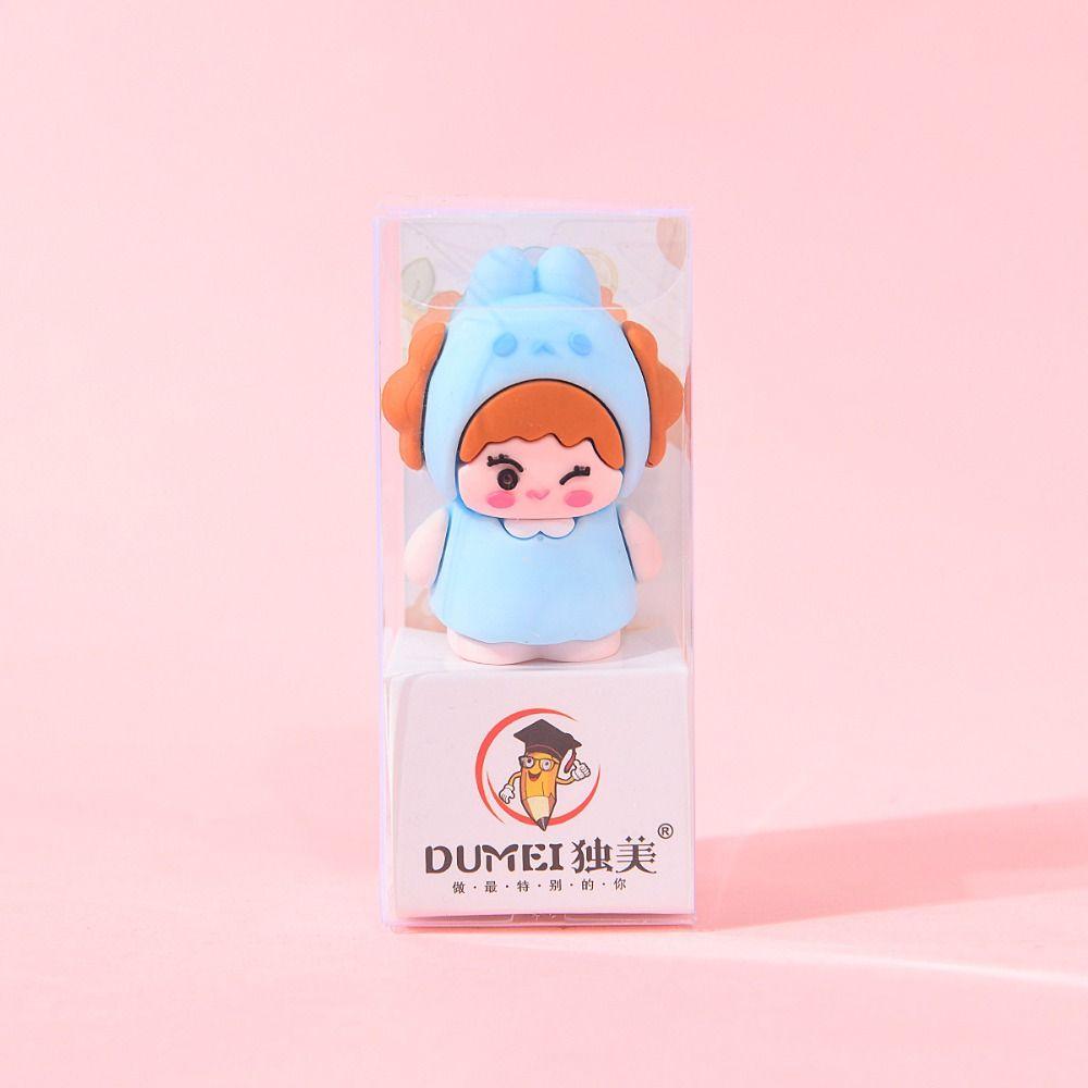 Cute Pencil Sharpener Portable Silicone Sharpener Pencil Sharpening Tool Back To School Supplies