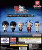 Tokyo Revengers Capsule Figure Collection 04 Complete Set of 5 Figures Vol.