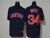 Summer men's baseball shirt short-sleeved American jersey 3D digital printing sports T-shirt top