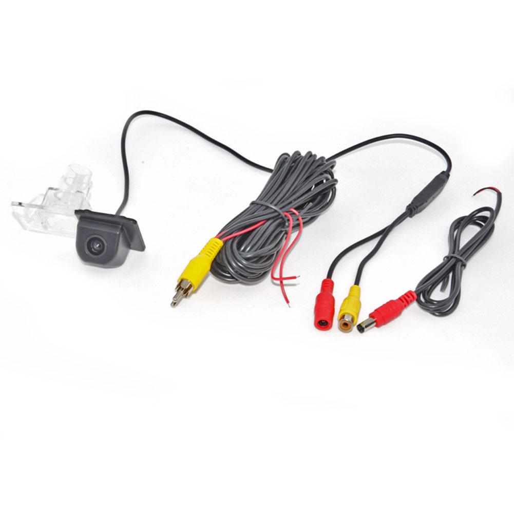 Динамическая траектория отслеживает автомобильную резервную парковочную камеру заднего вида для Hyundai Elantra 2007-2011