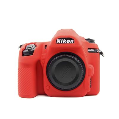 Силиконовый чехол kinokoo для цифровой камеры Nikon D780, простой дизайн (РД)