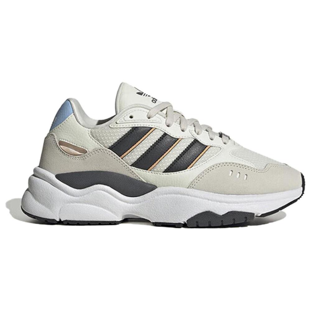 Adidas Retropy F90 'Серый Черный Белый' Женские IE7080