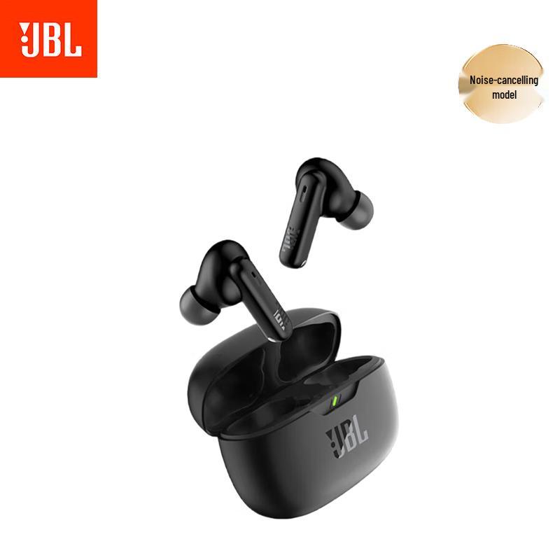 JBL Wave Beam 2 True Wireless Earbuds with Active Noise Cancellation
