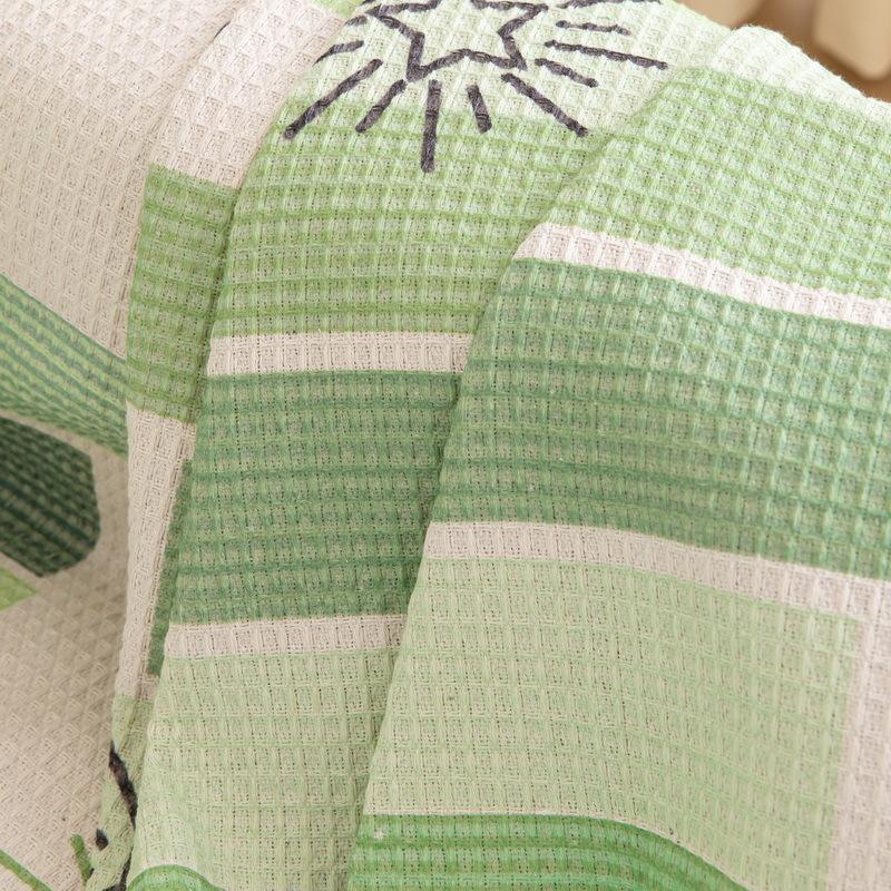 Новый чехол для дивана, тканевый чехол, набивной плед с принтом, новое полотенце для дивана, универсальная подушка на все времена года