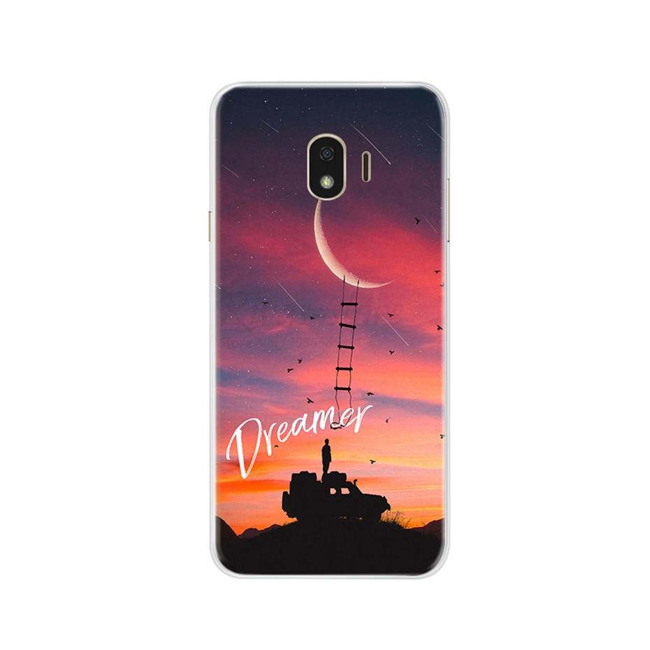 Силиконовый чехол для Samsung Galaxy J2 Core 2018 SM-J260F J260F J260 Чехол для телефона Samsung J2 Core SM-J260M/DS Чехол-обложка Fundas