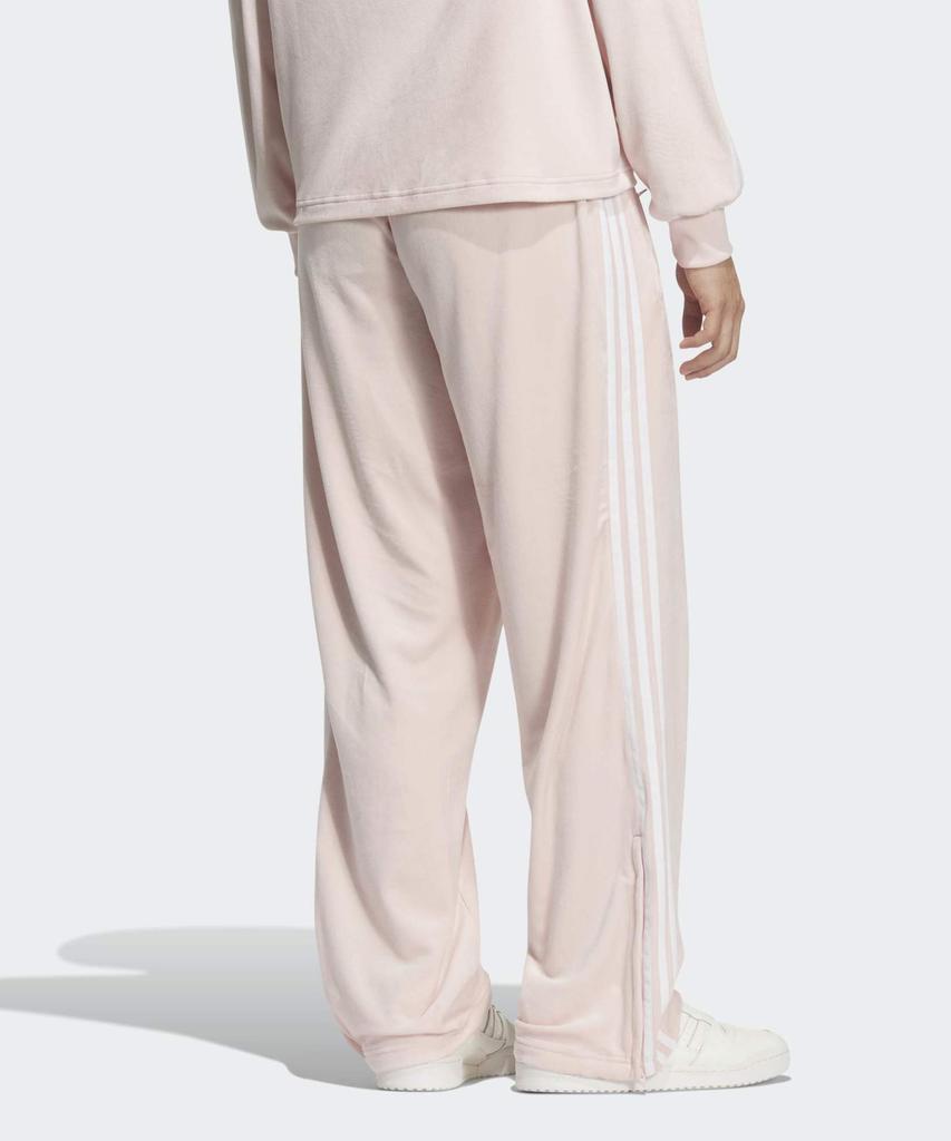 adidas Велюровые спортивные штаны Firebird - Песочно-розовый / Kq5484