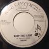 7inch Record TAMLINS - Keep That Light RS8 Rads Records 2006 UK Reggae, Ska & Dub Used