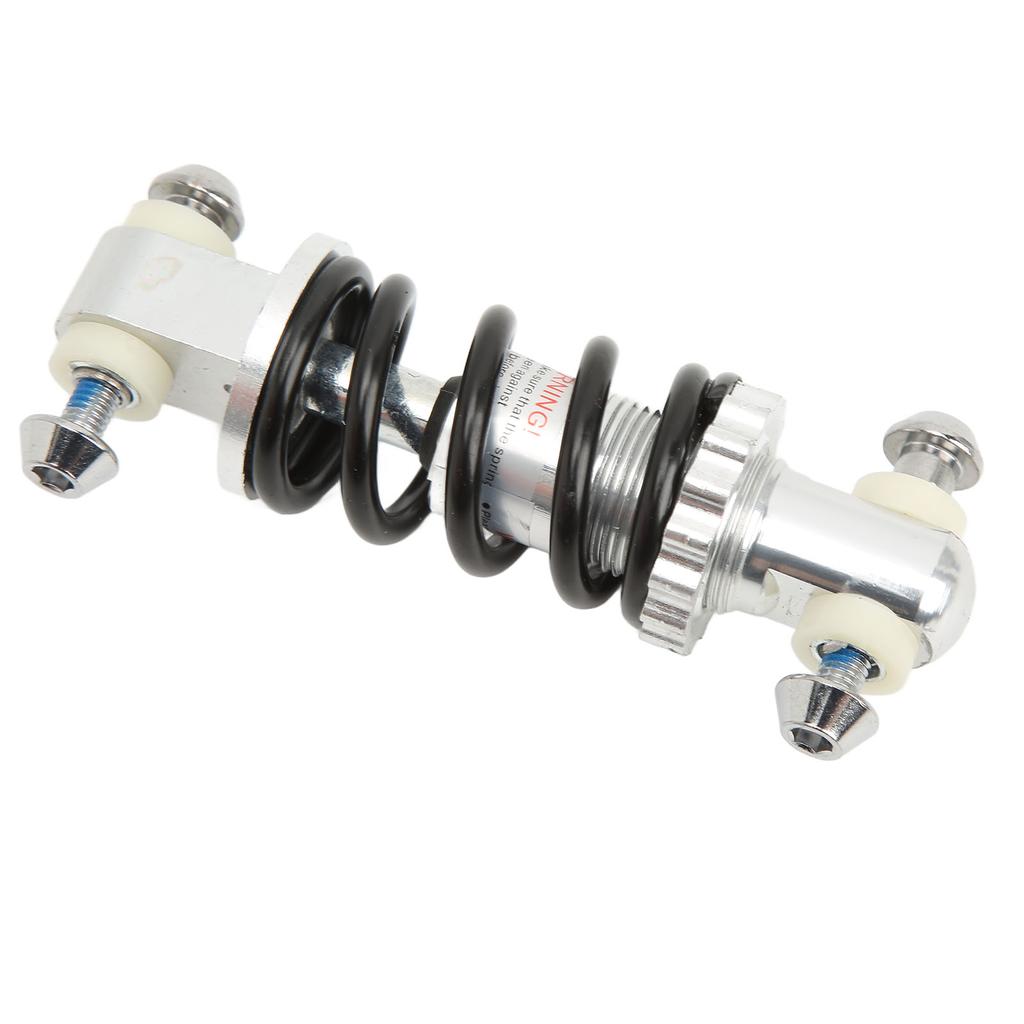 Bike Spring Shock Absorber Aluminum Alloy Bike Rear Suspension Shock Absorber Parts for Mountain