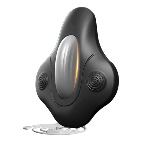 Электрический тренажер для мышц тазового дна с USB-зарядкой для мужчин и женщин, устройство для физиотерапии и укрепления тазового дна, тренировка мышечного контроля, подтягивание