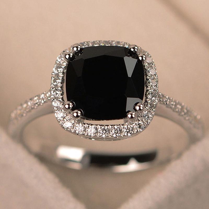 European & American Women's Rings - New Fashion Collection by Jiuqin Jewelry