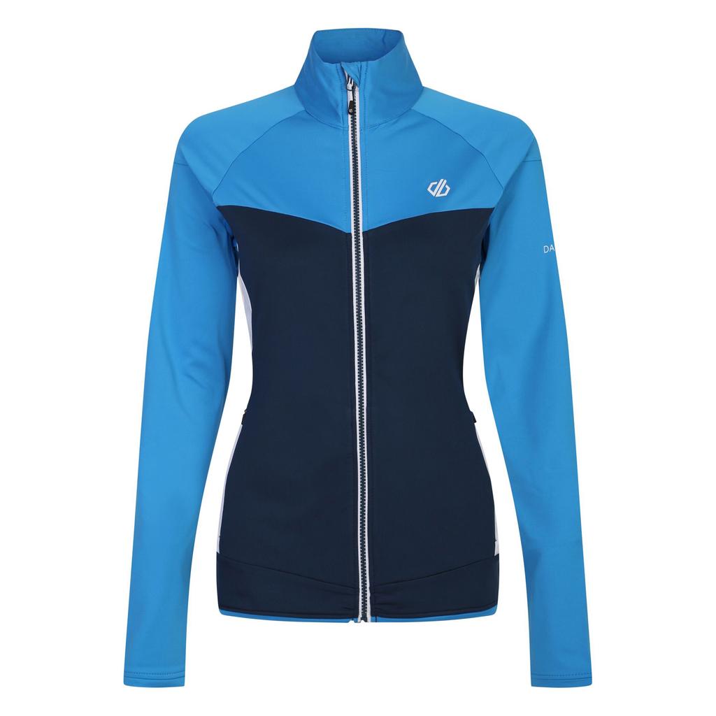 Dare 2B Женская/дамская флисовая кофта Elation II Core Stretch из переработанного флиса