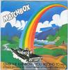 7-дюймовая пластинка MATCHBOX - Over The Rainbow / You Belong To Me MAG192 Магнит 1980 UK Рок Б/У