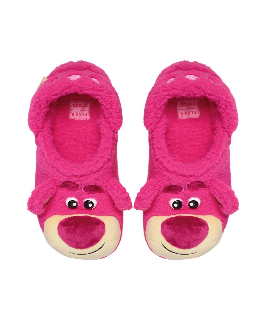 Кроксы Crocs Disney & Pixar Lotso Classic Lined - Мульти / 211758-90H