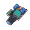 Motor Speed Controller PWM Controller Self Recovery Fuse 1percent  To 100percent  Duty Cycle LED Dimmer Control
