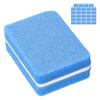 30 шт. Блок для полировки ногтей Профессиональный салонный Мини Портативный Блок для шлифовки и полировки ногтей Инструмент для маникюра Синий