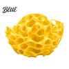 Shrimp Tank Supplies Aquarium Cave, 3D Printed Honeycomb Betta Hide, Fish Shelter Hideout, Porous Sphere for Guppy Small Breeding Ground