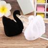Novelty Lovely Jewelry Case Case Velvet Earring  Box Box Velvet Swan Necklace Box Ring  Box
