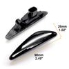 For Mazda 6 Atenza GH 5 Premacy MX-5 for Nissan Lafesta Fiat 124 Spider Dynamic Turn Signal Indicator Lights Side Marker Lamps