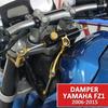 Для Yamaha FZ1 FAZER 2006-2015 Аксессуары для мотоцикла Комплект кронштейнов демпфера рулевого управления Линейные демпферы стабилизатора Монтажная опора