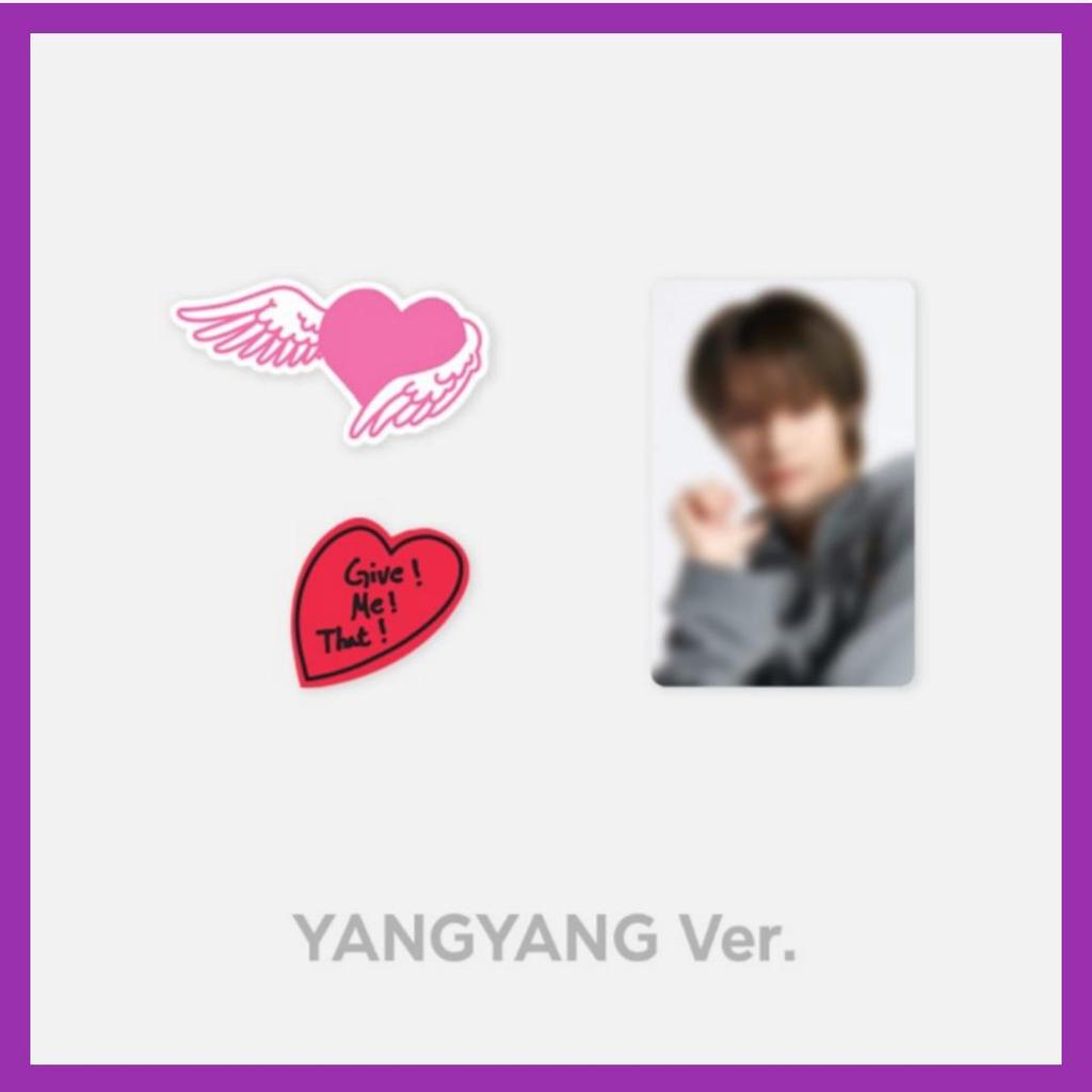 WayV Give Me That - WAPPEN SET