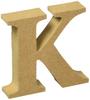 Marukai Corporation Interior Object Alphabet Letter Wooden K