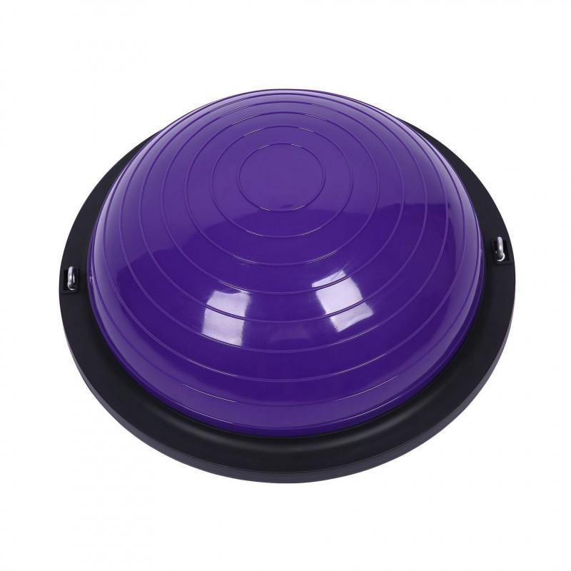 Zf1 PVC Anti-Slip Balance Ball with Foot Pump for Pilates & Yoga