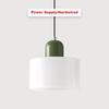 Artistic Pendant Light Nordic Ceiling Lighting Simple Style Ceiling Lamp  Bedroom Lighting