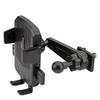 Windproof Air Outlet on-Board Bracket Metal Hook Fixed Support Navigation Holder 7-Inch Large Universal for All Phones