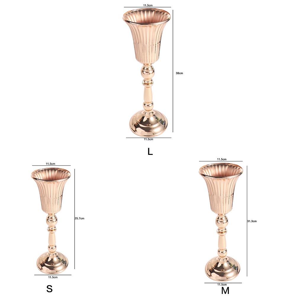 Anti-fall Wedding Photo Props FIower Art Simulated Flower Holders  Wedding Arrangement