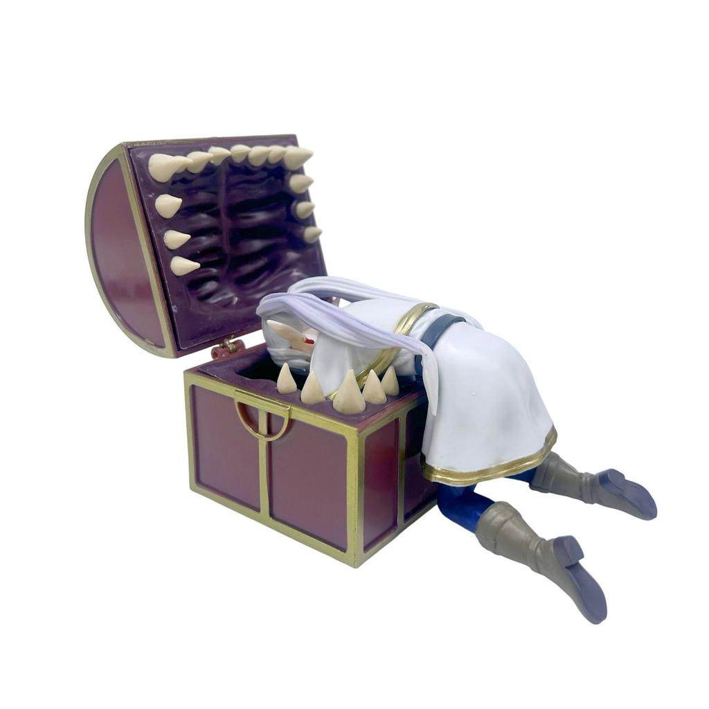 10-21cm Noodle Stopper Sousou No Frieren Anime Girl Figure Frieren Beyond Journey's End Action Figure Collectible Model Toys