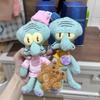 Оригинальная Хит Продаж Сквидвард Серия «Один День» Blind Box Мультяшная Аниме Фигурка Mystery Box Настольная Модная Игрушка Украшение Подарок Девочке