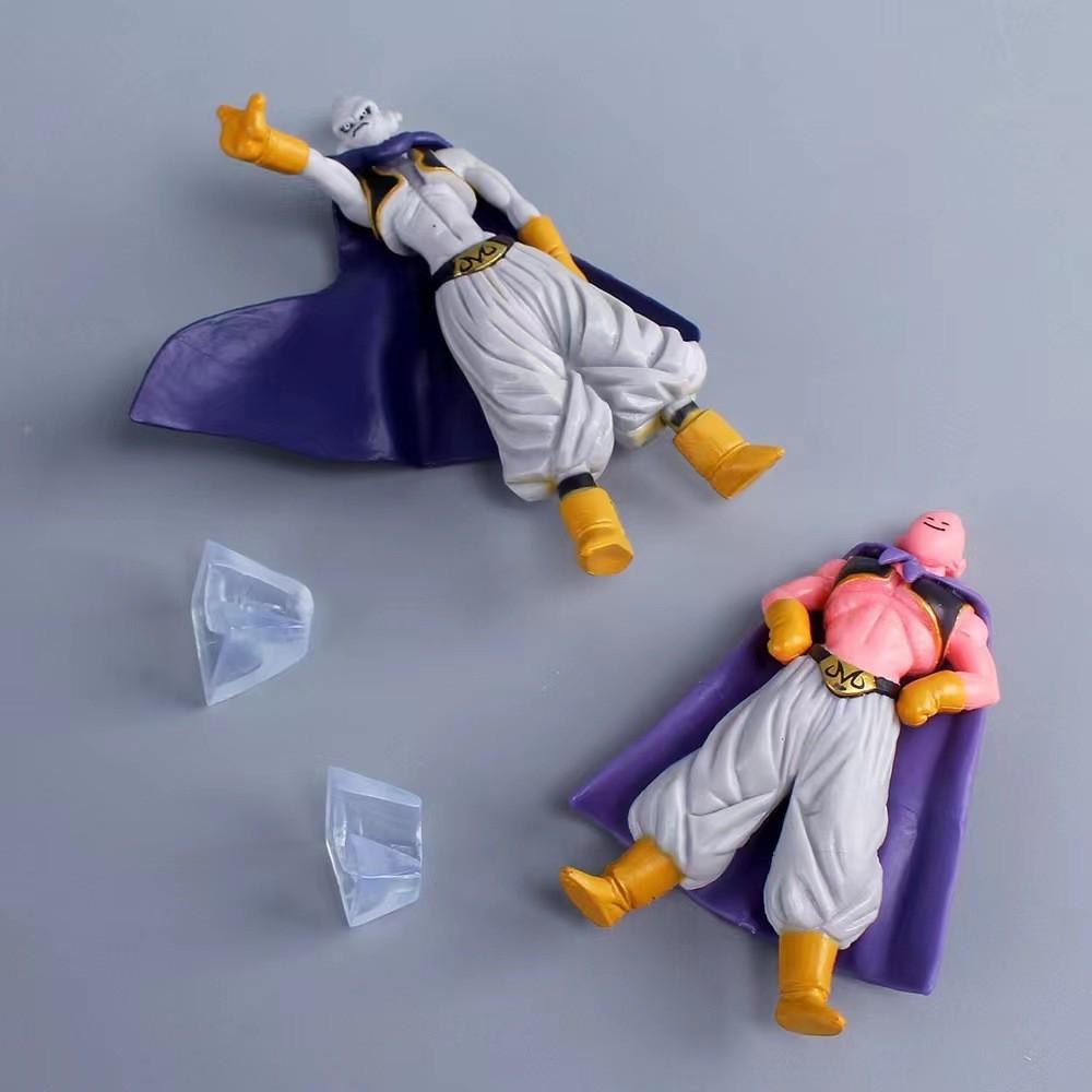Ball Majin Dragon Buu Pvc Model Ornaments For Home Office And Anime Enthusiasts