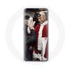 Case for Samsung Galaxy A3 2017 Mbappé Football Merry Christmas