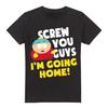 Mens Screw You Guys Eric Cartman T-Shirt