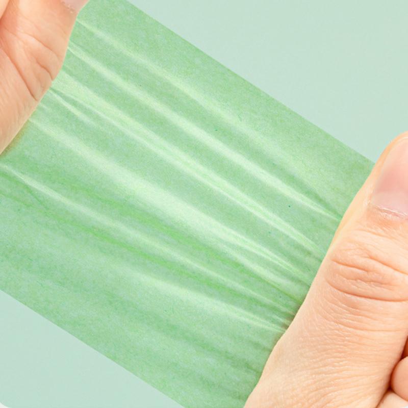 300 шт. портативная премиум-промокательная бумага для лица с маслом очищающие листы для лица для макияжа дружественная промокательная бумага