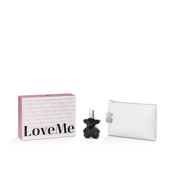 Coffret de parfum Loveme The Onyx, 2 pièces
