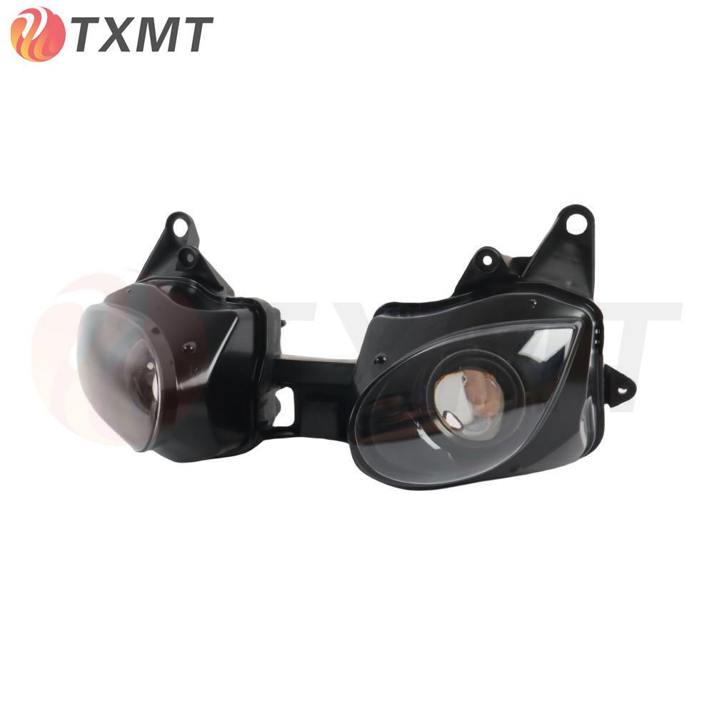 Kawasaki ZX-6R 636 (07-08) Motorcycle Headlight Assembly Front Fairing